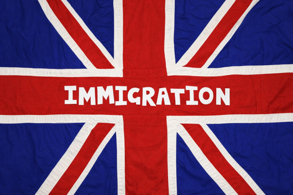 영국 비자 정책 현황을 보여주는 이미지